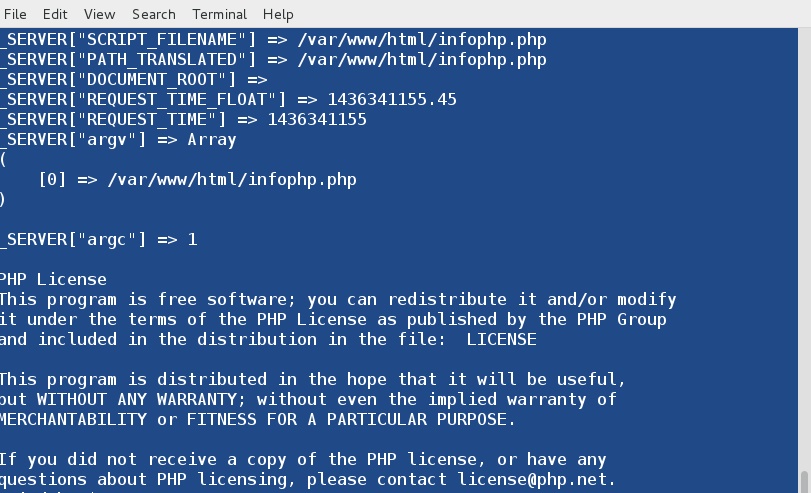 linux server
